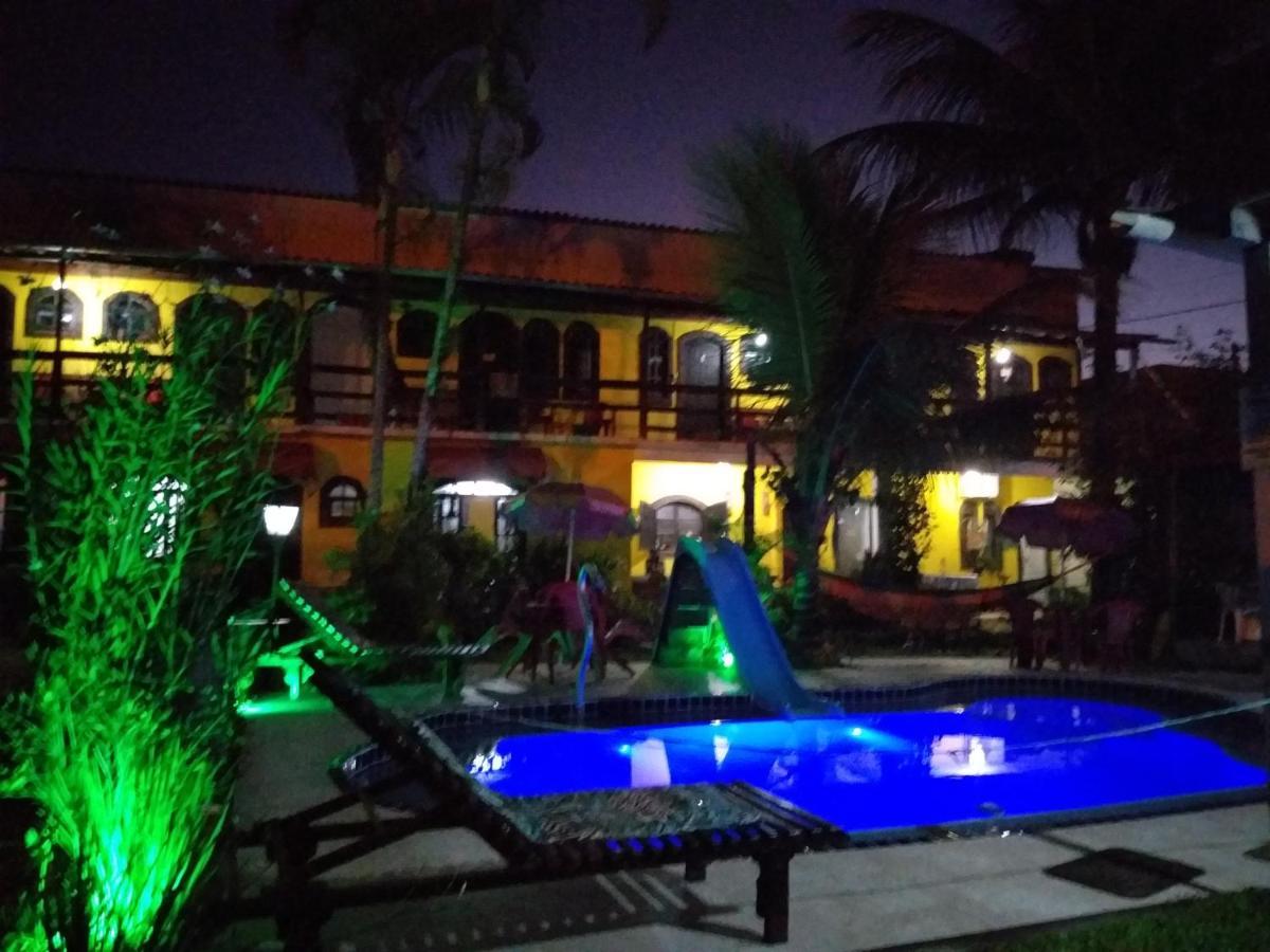 Pousada Antapriss Angra dos Reis Exterior photo