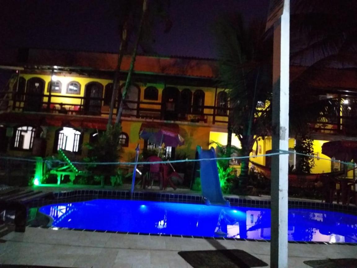 Pousada Antapriss Angra dos Reis Exterior photo