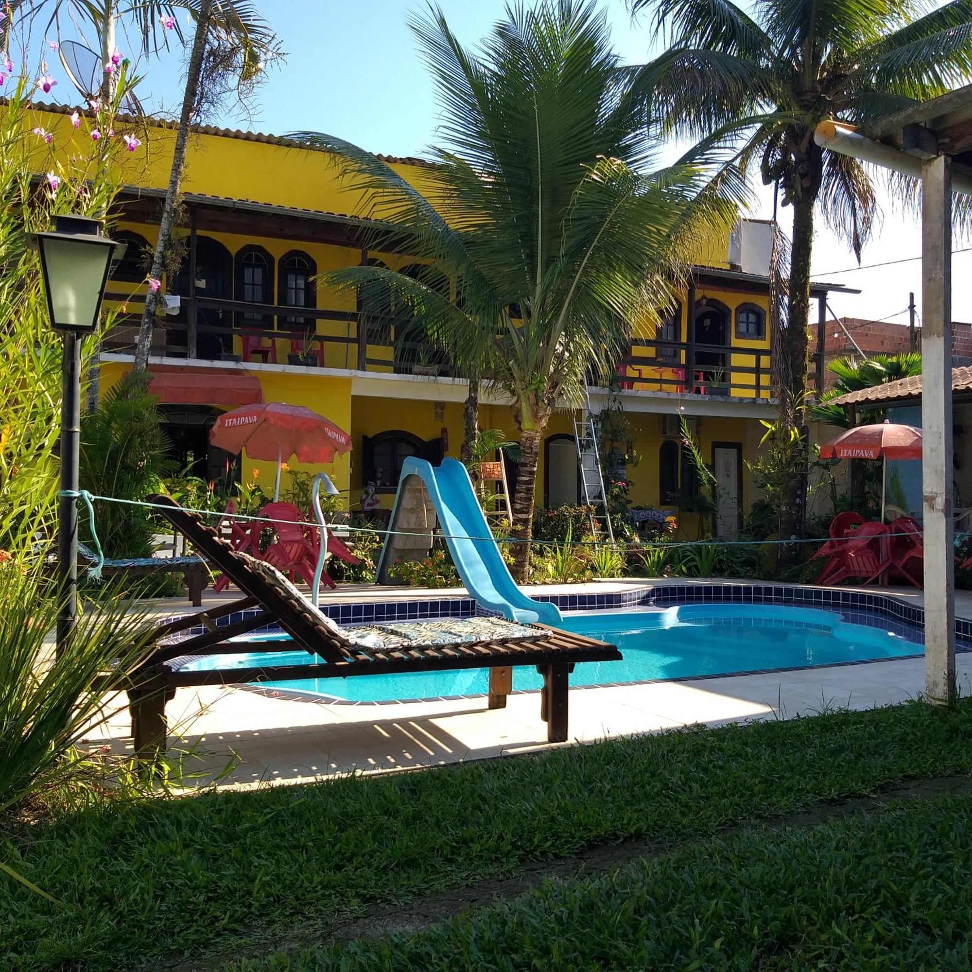 Pousada Antapriss Angra dos Reis Exterior photo